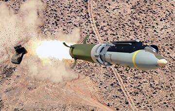 В чем особенность ракет GLSDB, которые США передают Украине?