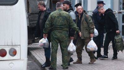 Мобилизованный россиянин сутки шёл пешком до Ростовской области