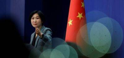 Пекин призвал США "прекратить вмешательство" в дела Тайваня
