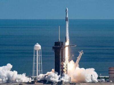 SpaceX заключила с NASA совместный контракт на сумму 100 миллионов долларов