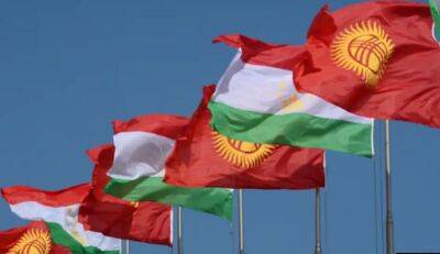 Таджикистан и Кыргызстан провели переговоры по территориальным вопросам