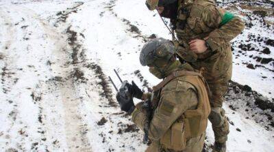 ВСУ отбили девять атак врага на Донбассе: сводка Генштаба