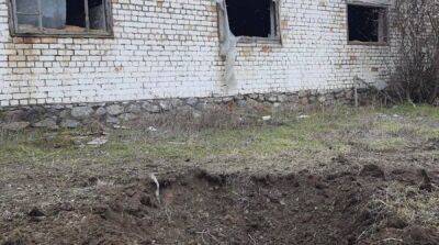 Оккупанты обстреляли общины на Днепропетровщине и Николаевщине