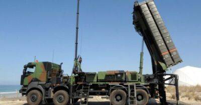 Франции и Италия подтвердили передачу Украине систем ПВО Mamba