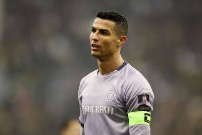 Роналду: Счастлив забить свой первый гол в чемпионате Саудовской Аравии