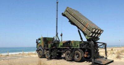"Для защиты населения": во Франции подтвердили передачу Украине системы ПВО Mamba