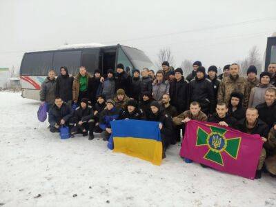 В ходе очередного обмена пленными в Украину вернулись 116 военных – Ермак