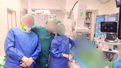 Минздрав Израиля предупреждает: фотографирование пациентов - уголовное преступление