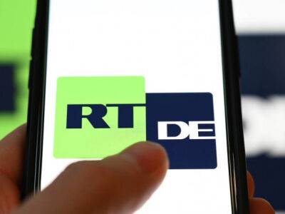 Еще минус один рупор российской пропаганды: в Германии прекратил работу телеканал RT DE