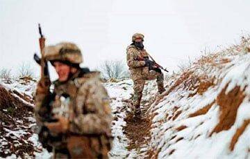 Украинские десантники сбили на Донбассе сразу три БПЛА россиян