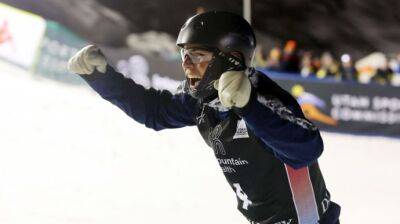 Александр Абраменко - Украина одержала первую в сезоне победу по лыжной акробатике на уровне Кубка мира - pravda.com.ua - Украина