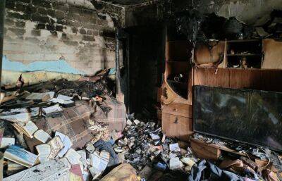 СК в Твери проводит проверку по пожару с погибшим