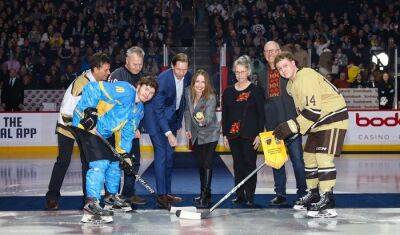 Спасти украинскую хоккейную мечту. Как работает благотворительный фонд Ukrainian Hockey Dream