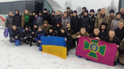 Украина вернула уже 1762 пленных с 24 февраля – Зеленский
