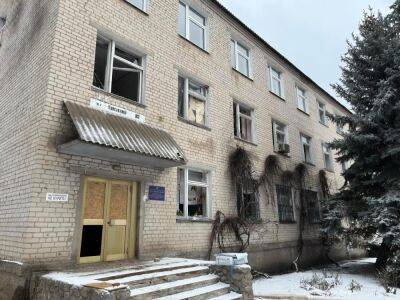 Оккупанты 4 февраля обстреливали Харьковскую область из артиллерии и минометов, повреждены дома и админздание – ОВА