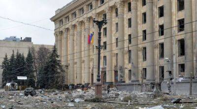 Оккупанты обстреливают Харьков: под ударом оказался центр города, есть «прилет»