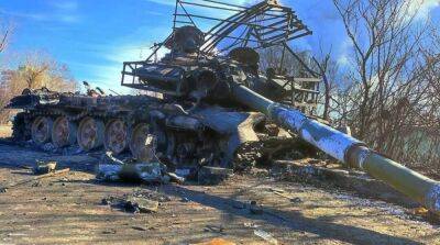 Потери рф в Украине: за сутки уничтожены еще две ПВО и примерно 700 оккупантов