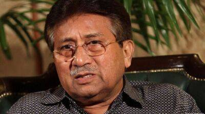 Умер экс-президент Пакистана Первез Мушарраф - dialog.tj - Индия - Пакистан - Дели - Карачи