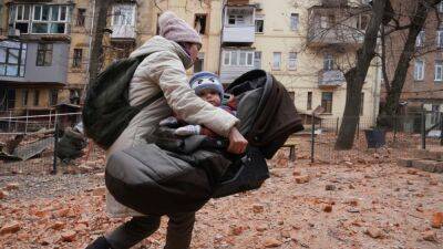 Генпрокуратура Украины: с начала войны погибли минимум 460 детей