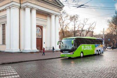 FlixBus открывает 2 новых маршрута из Украины в Польшу и Германию