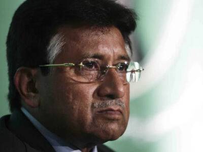 В Дубае умер бывший президент Пакистана Первез Мушарраф