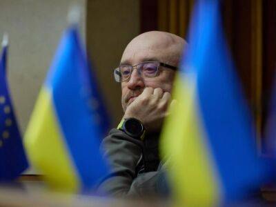 Буданов может возглавить Минобороны Украины вместо Резникова – СМИ
