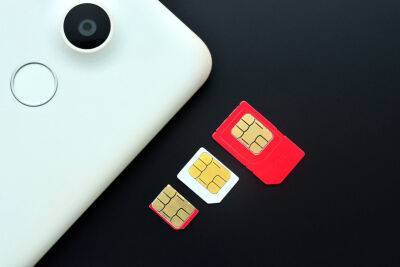 Анонимных SIM-карт не будет?