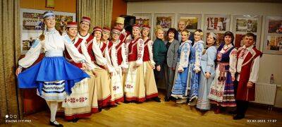 Белорусы Клайпеды встречают гостей - obzor.lt - Белоруссия - Литва - Латвия - Клайпеда - Клайпеды