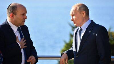 Экс-премьер Израиля: переговоры РФ и Киева потеряли смысл после Бучи