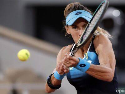 Украинка Цуренко проиграла в финале теннисного турнира Thailand Open