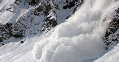 В Австрии снежная лавина убила 8 человек - dsnews.ua - Австрия - Украина - Вена