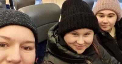 Вывезенных в Рязань украинских детей вернули родным