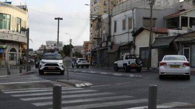 Тель-Авив запускает проект "Ноль аварий"