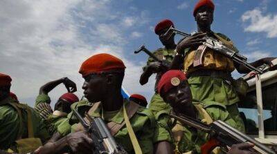 Судан требует от ООН немедленно отменить эмбарго на поставки оружия