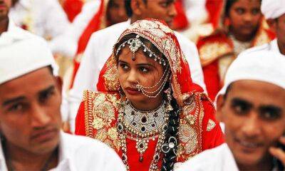 Индийская полиция арестовала более 2000 мужчин за незаконные браки с детьми