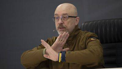 Украина может сменить министра обороны