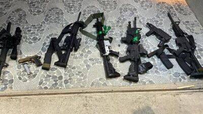 Спецназ ЦАХАЛа ликвидировал 5 террористов в ходе операции в Иерихоне