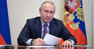 Владимир Путин - Путин не готов к войне с НАТО и ядерному удару, но все еще хочет захватить всю Украину, — ISW - focus.ua - Россия - Украина - Киев