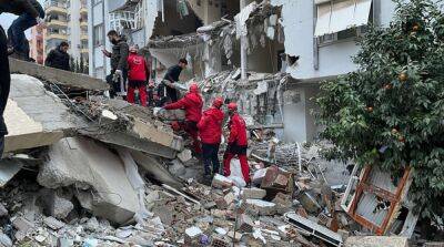 Количество погибших из-за землетрясения в Турции и Сирии превысило 500 человек, Украина готова оказать помощь