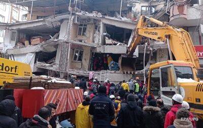 В Турции число жертв землетрясения достигло 284 - korrespondent.net - Сирия - Украина - Сирия - Турция - Ирак - Ливан - провинция Идлиб