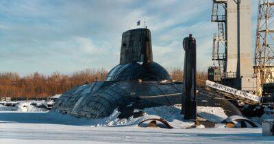 Российский флот лишился самой мощной подводной лодки: куда делся "Дмитрий Донской"
