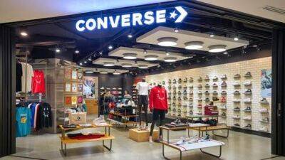 В Тель-Авиве откроют флагманский магазин американской компании Converse