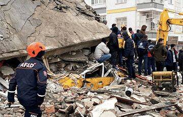 Фуат Октай - Землетрясение в Турции и Сирии: погибли более 600 человек - charter97.org - Сирия - Израиль - Белоруссия - Ирак - Анкара - Ливан - Turkey