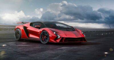 Прощальный поклон: Lamborghini презентовали последние бензиновые суперкары (фото)