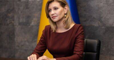 День рождения Елены Зеленской. Самые яркие обложки с первой леди Украины