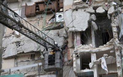 Хусейн Арнус - Под завалами в Сирии погибла сестра премьера - СМИ - korrespondent.net - Сирия - Украина - Турция - Премьер-Министр