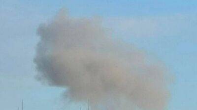 В Бердянске прогремели взрывы, сообщают о работе ПВО