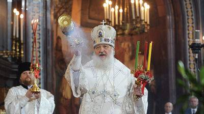 Патриарх Кирилл был шпионом в Швейцарии – СМИ