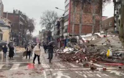 Турецкая стихия дошла до Одессы: зафиксировано мощное землетрясение - подробности
