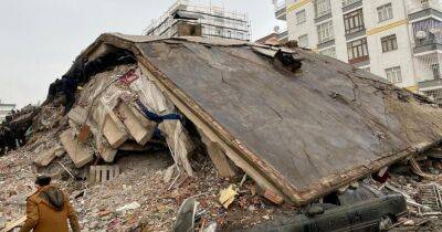 Землетрясение в Сирии и Турциии: появились обновленные данные о жертвах (фото)